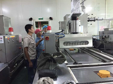 菲特米斯得的油雾回收能力为中国食品机械制造商锦上添花