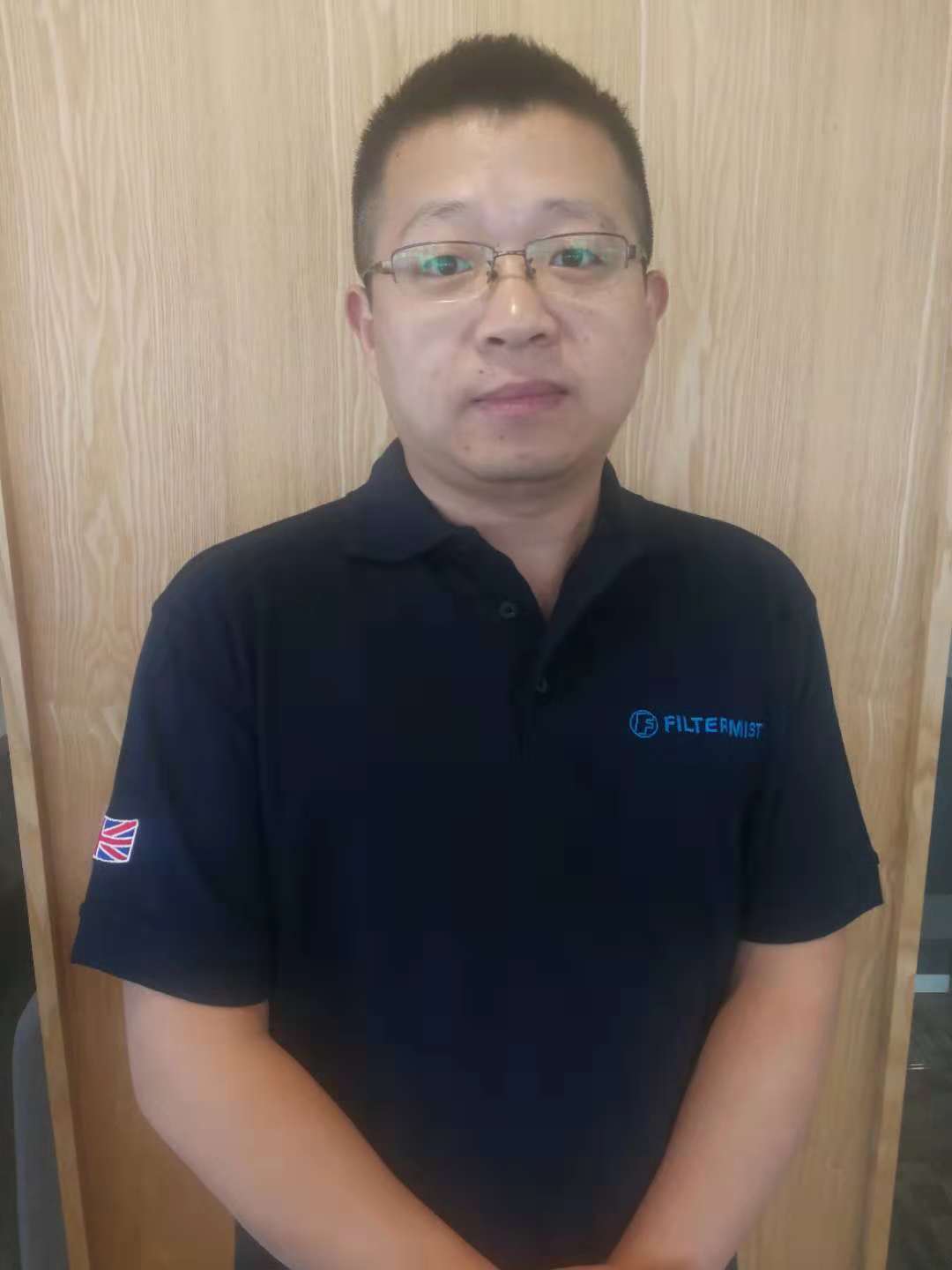 Filtermist(上海)任命华东地区销售经理